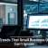Tech Trends That Small Business Owners Can’t Ignore