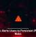 Apple Alerts Users to Persistent iPhone Risks