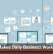 Tech Makes Daily Business Work Easier